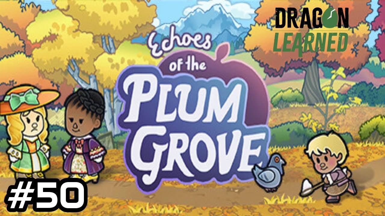 Echoes of the plum grove Ep 50 | A Wedding and a Baby in one day!!