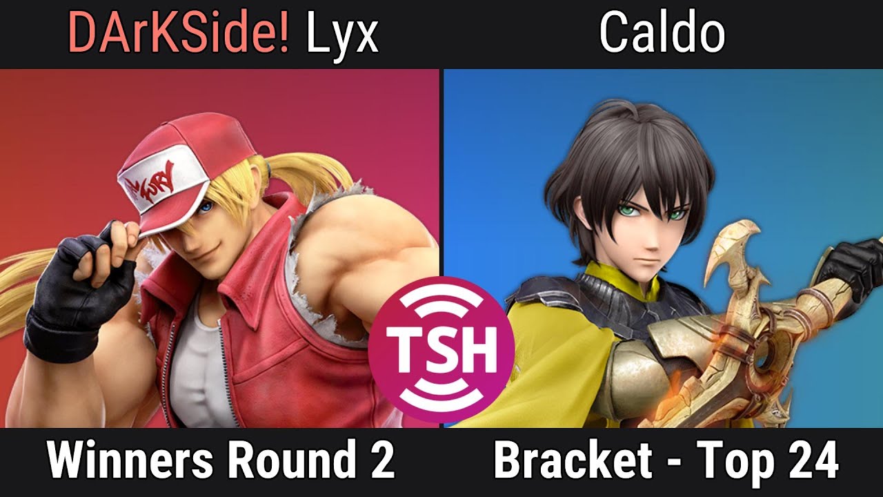 [CitiSmash - 12/12/2025] Bracket - Top 24 - DArKSide! | Lyx (Terry) VS Caldo (Byleth)