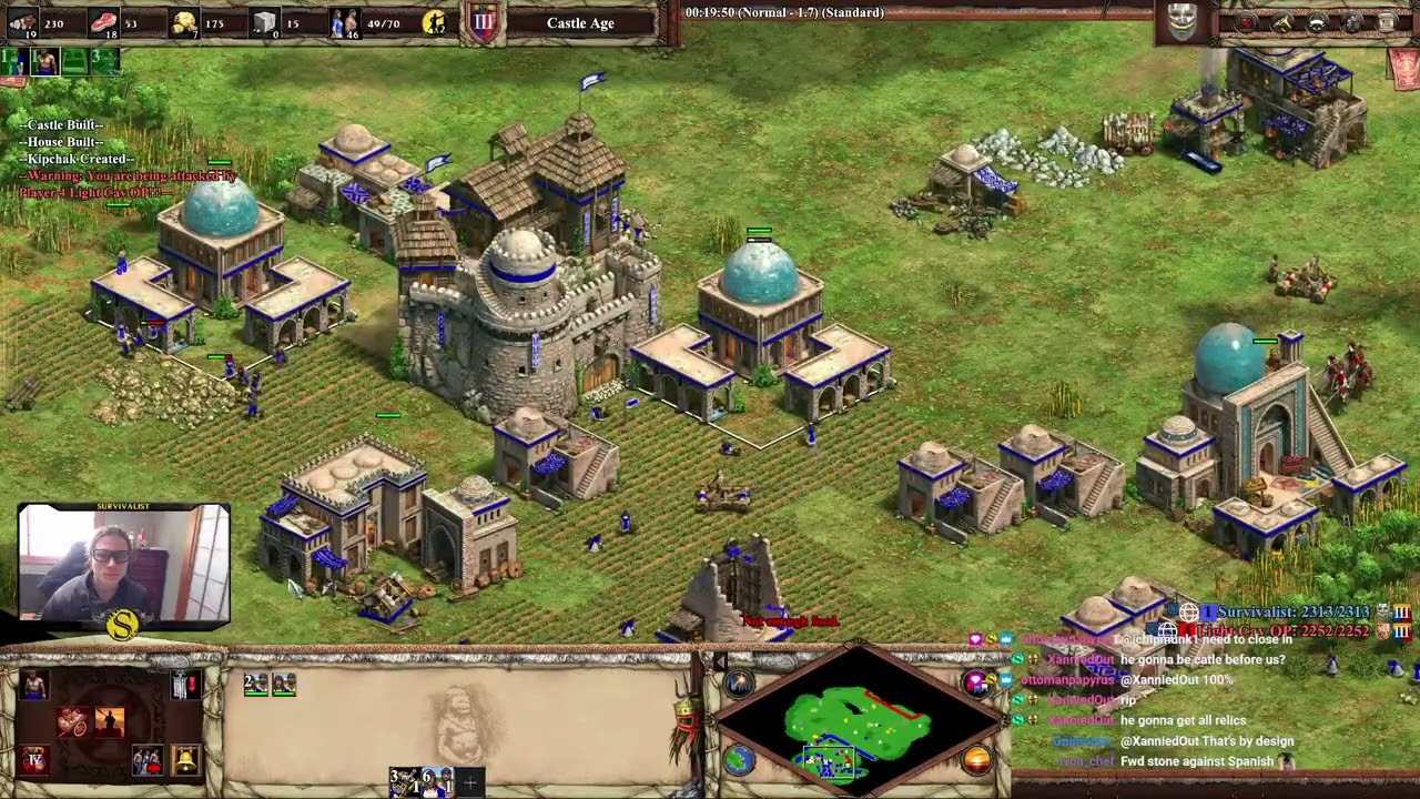 It Can't Be Punished | Arena | Cumans vs Spanish (9 Jan /2026)