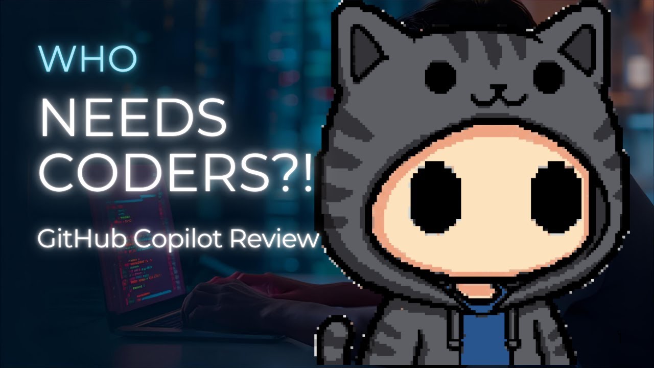 Помогает ли GitHub Copilot стать лучшим программистом? | Программа Masters in AI Journey, неделя 5