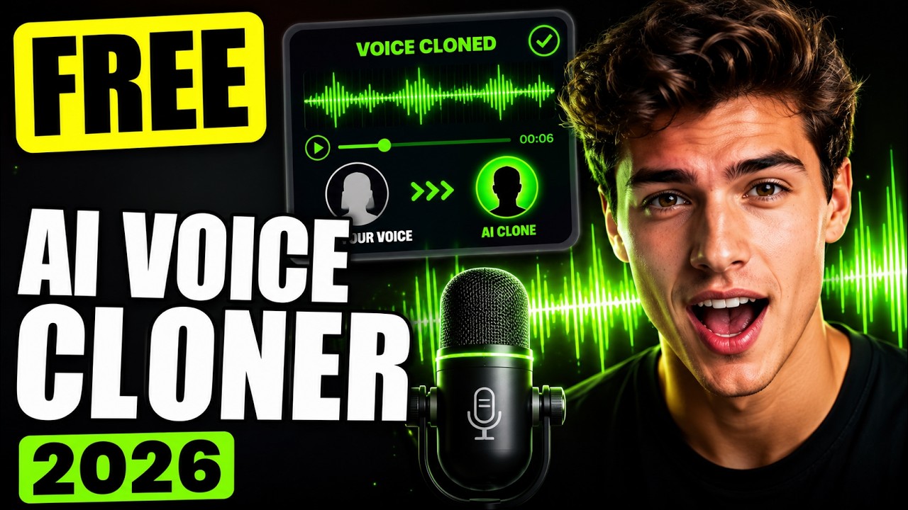 Best FREE AI Voice Cloner 2026 | I Tested Them All
