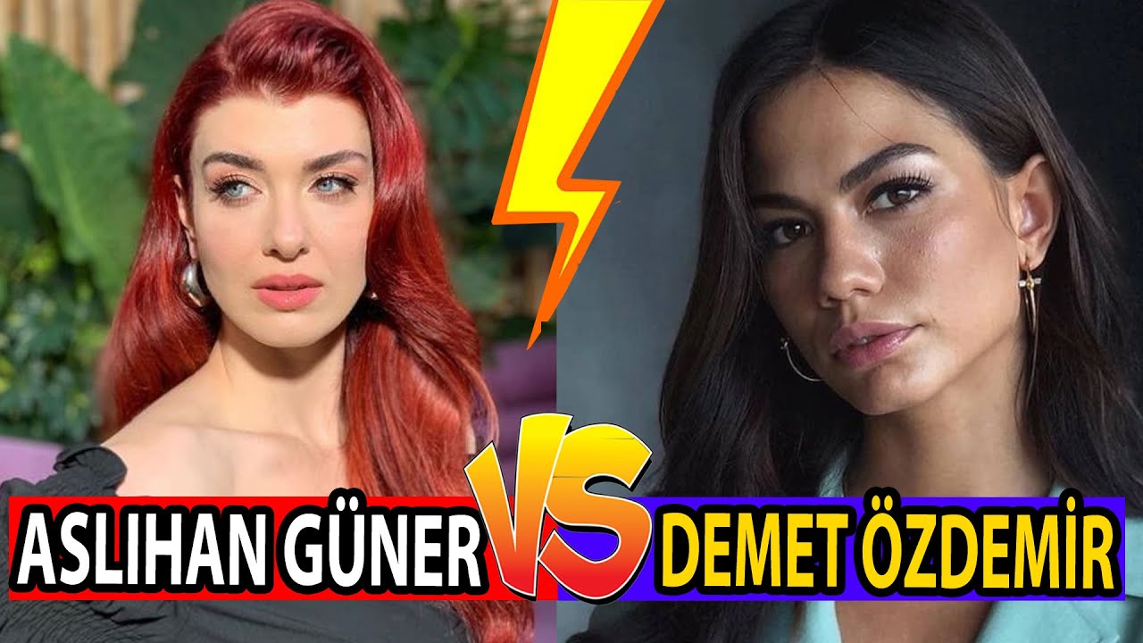 Aslıhan Güner vs Demet Özdemir ( Kuzey Yıldızı- Doğduğun Ev Kaderindir )