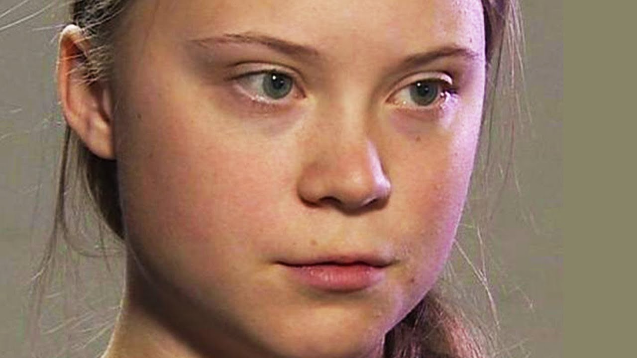 Greta Thunberg - Saving Your World
