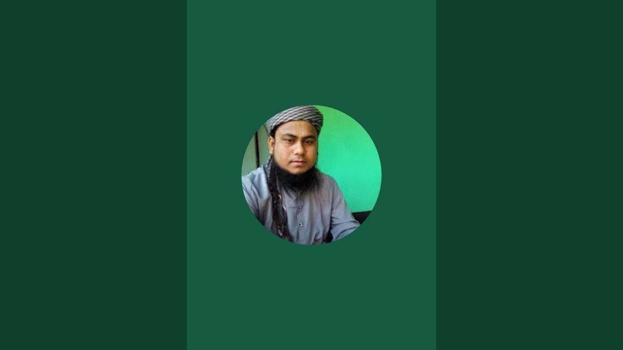 Mhk channel  is live! আসসালামুয়ালাইকুম