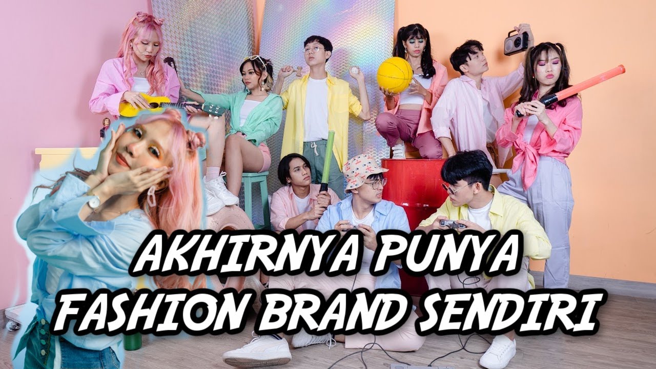 PHOTOSHOOT BUAT LAUNCHING KOLEKSI TERBARU SOLD OUT | Natya Shina