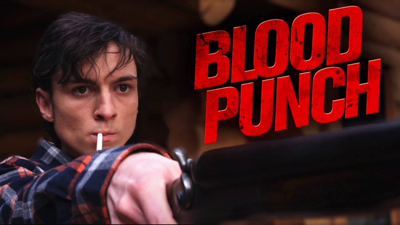 Blood Punch (2015) - Official Trailer