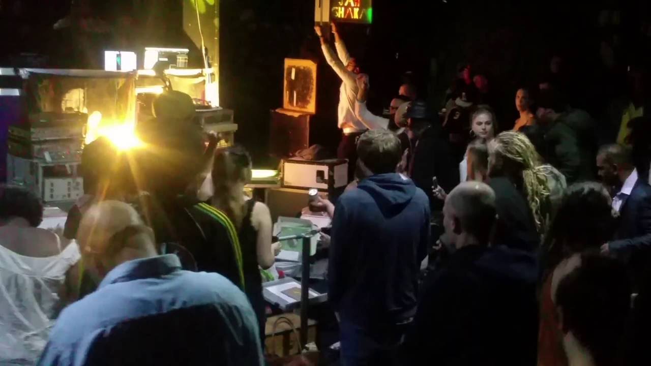 Jah Shaka playing Killer Dubplate - Last One - Southend
