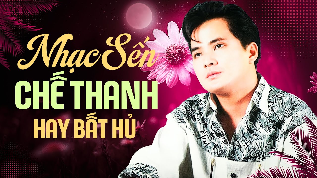 Nhạc Sến Chế Thanh Hay Bất Hủ | Liên Khúc Tình Đời Bạc Như Vôi NGHE MÀ NÃO LÒNG