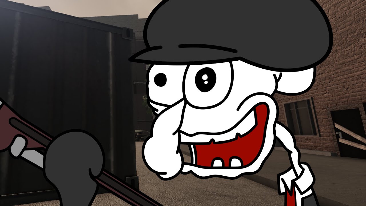 Is this the BEST weapon in Criminality?