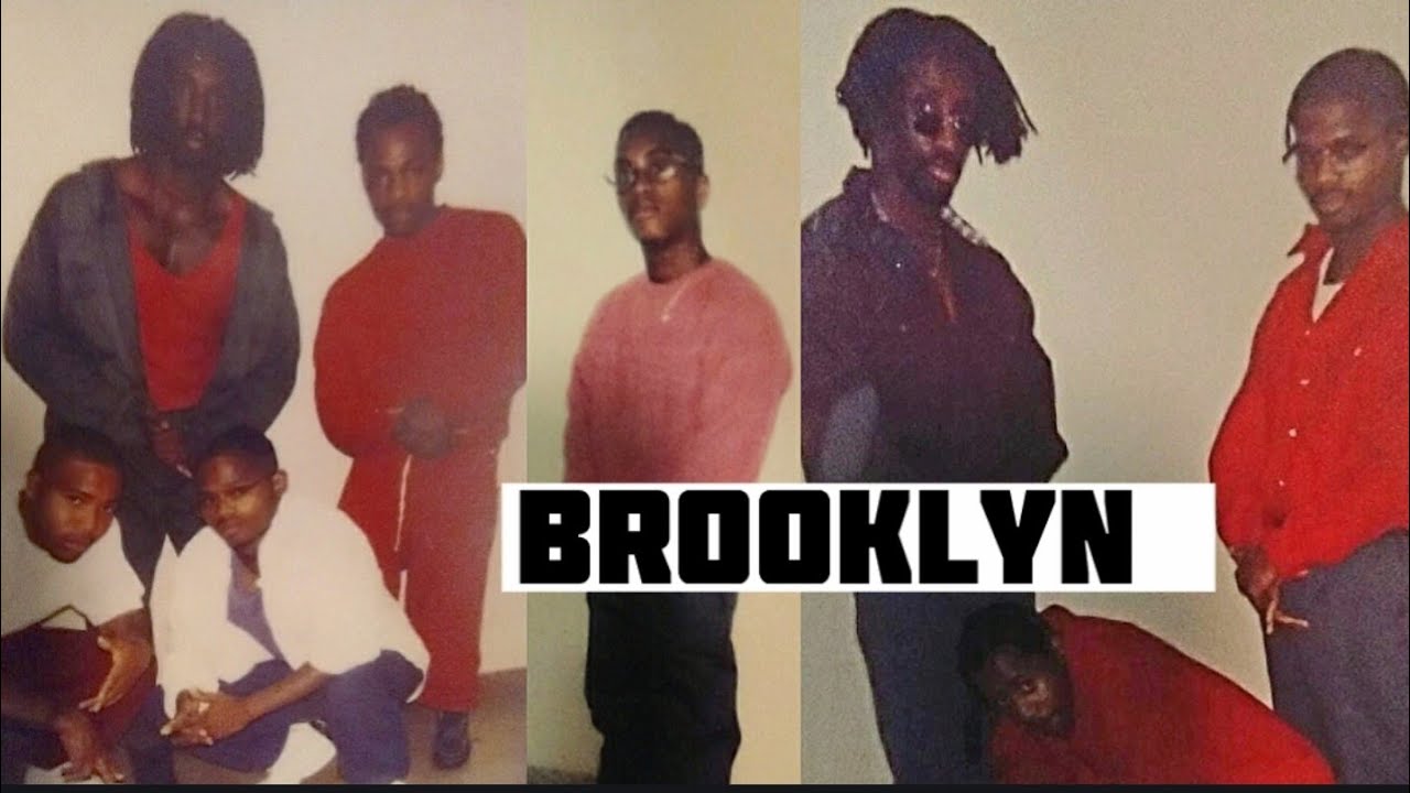 UNTOLD CRIME STORIES: BROOKLYN GANGSTERS - WAR WITH SCHENECTADY, NY (PART 1) BLACK KNOWLEDGE, ST LAZ
