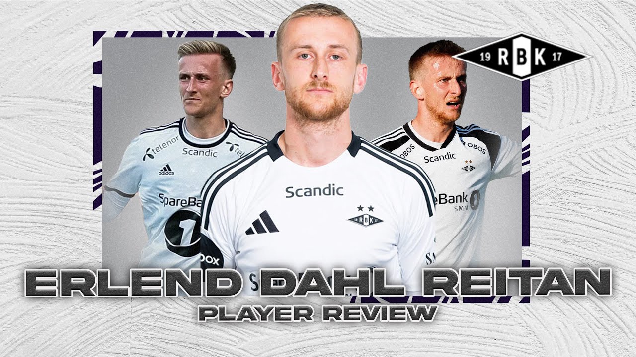 Rosenborg BK l Erlend Dahl Reitan l Scouting Video