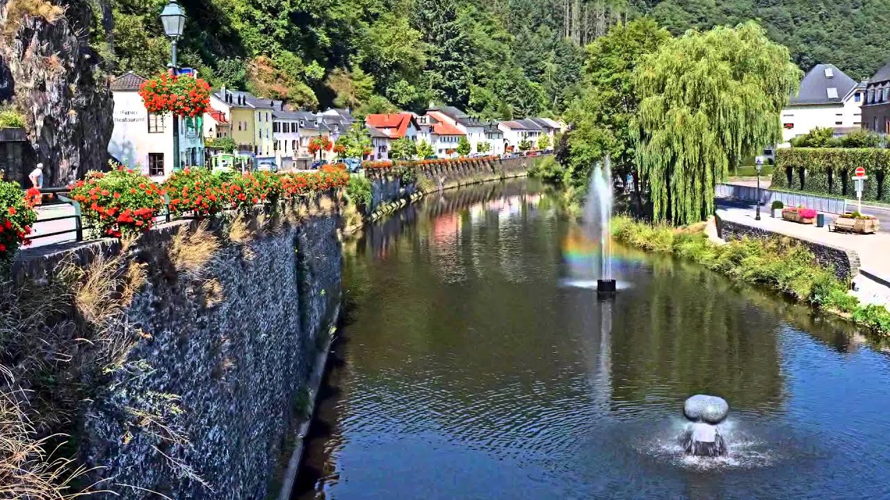 Vianden Luxemburg