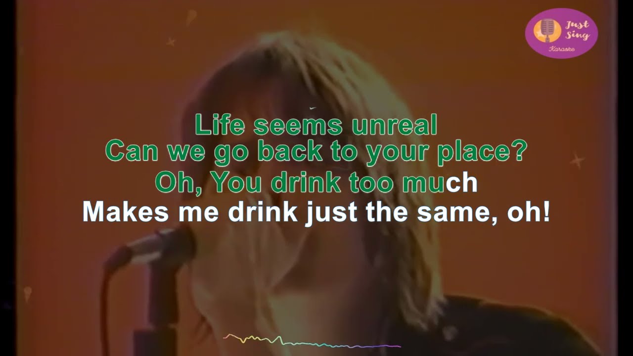 The Strokes - Alone, Together  (Karaoke version)