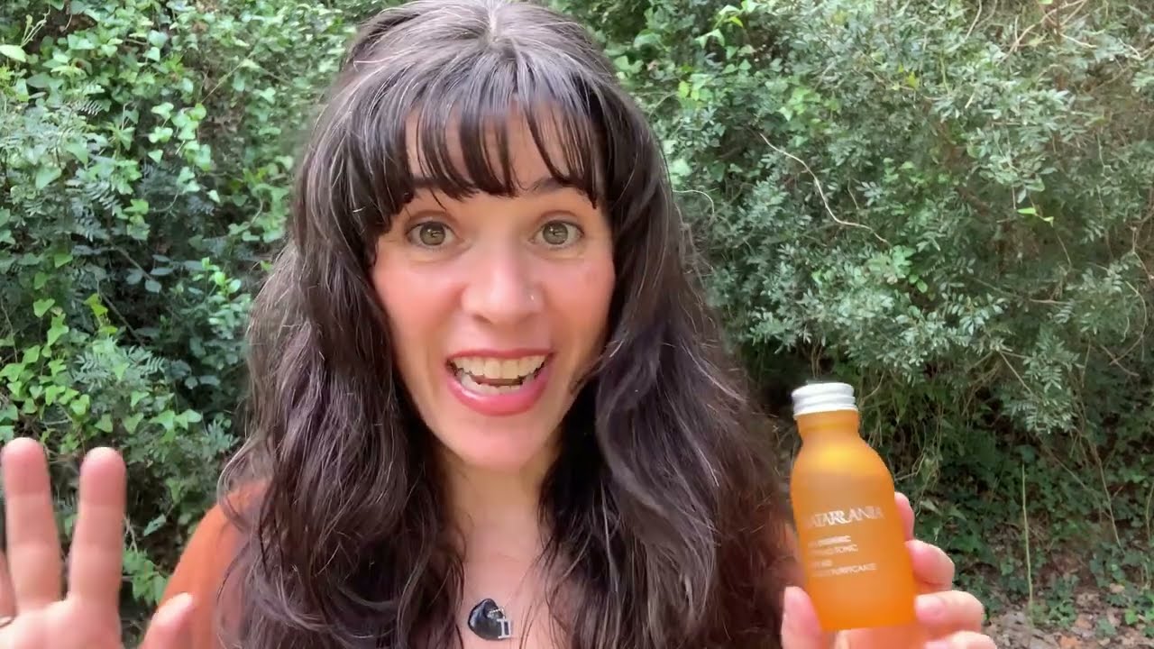 &iquest;C&oacute;mo act&uacute;a el T&oacute;nico purificante para piel mixta y grasa de Matarrania?