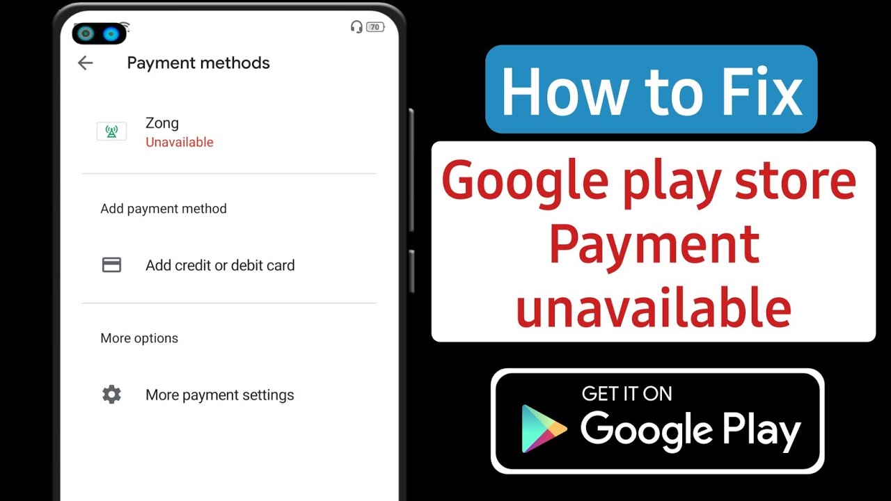 Play Store Billing Unavailable Problem Solution (2026) | Fix Google play store Payment unavailable