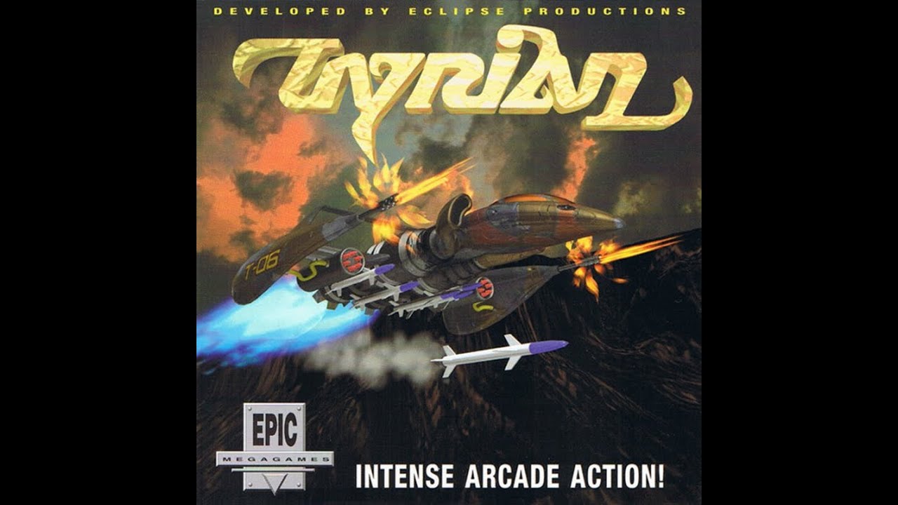 Tyrian &mdash; PC OST
