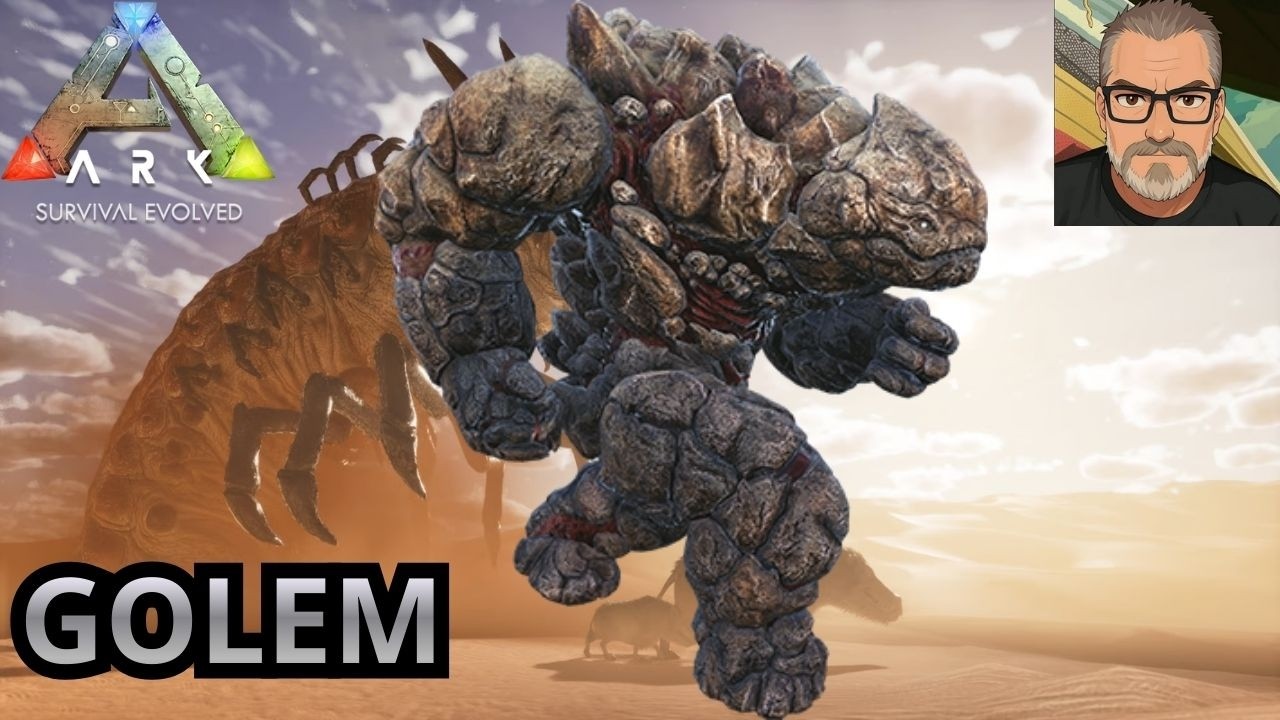 Golen a moda antiga: Ark survival evolved TOM 84