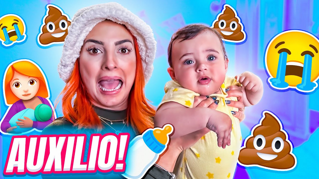 24 hrs SIENDO MAMÁ 🤱🏼