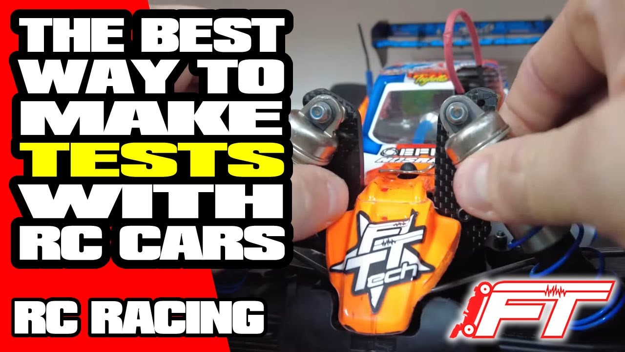Come fare bene i TEST - RC BUGGY cars