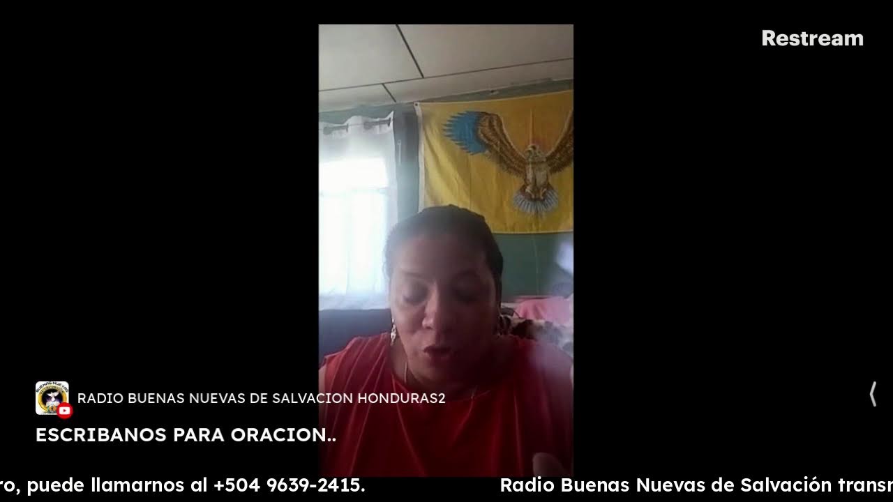 Programación de Radio Buenas Nuevas de Salvación