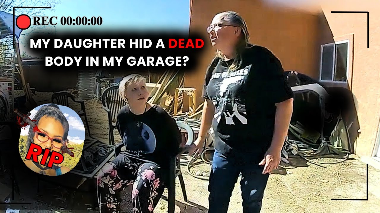 Garage Murder: Kiara & Isaac &mdash; The Predator Killer of Killers Exposed | CRAZY REAL LIFE