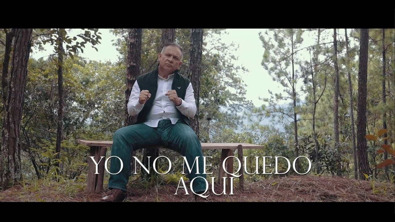 Yo No Me Quedo Aqui - Inmer Benitez