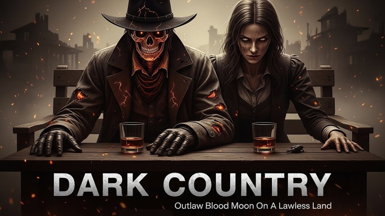 outlaw The Last Outlaw Lost Beneath a Blackened Sky