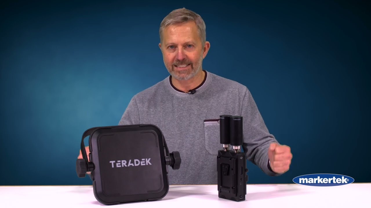 Teradek Ranger 4K Wireless Video System