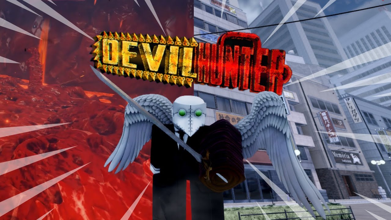 The Devil Hunter Progression