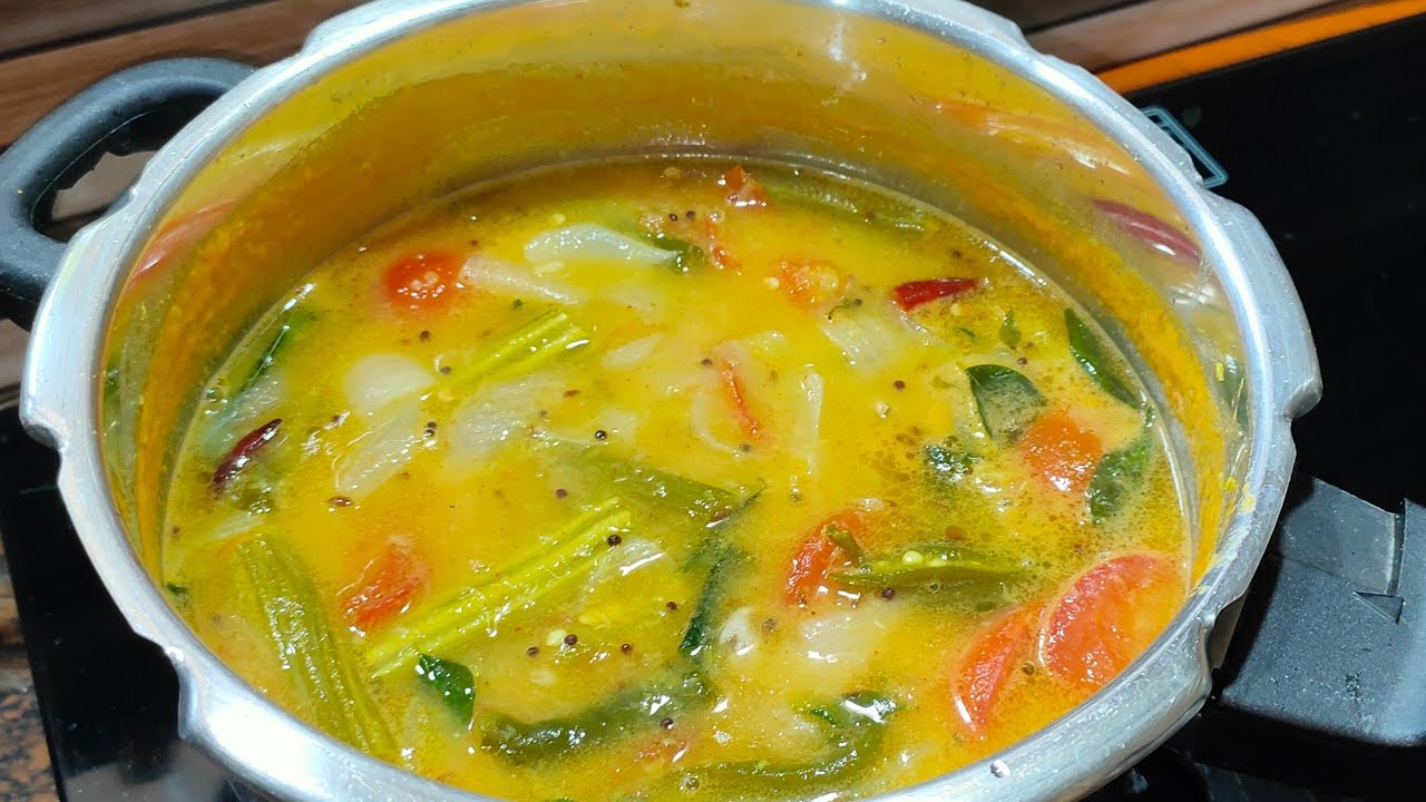 చాలా కమ్మగా రుచిగా ఉండే పెసరపప్పు చారు సులభంగా తయారు చేయవచ్చు|Summer Special Pesara pappu Charu