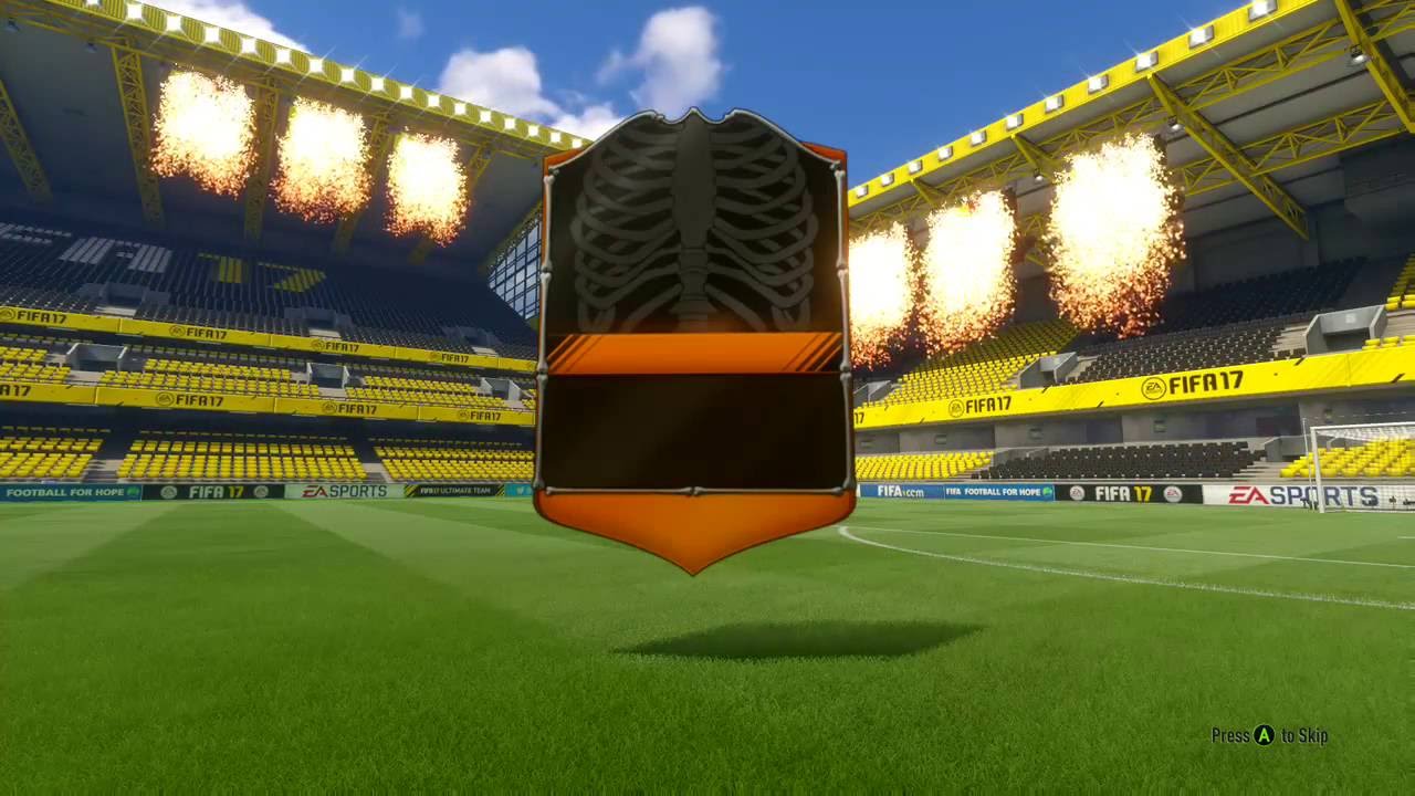 FIFA 17 - Halloween Walk Out (2 player pack)