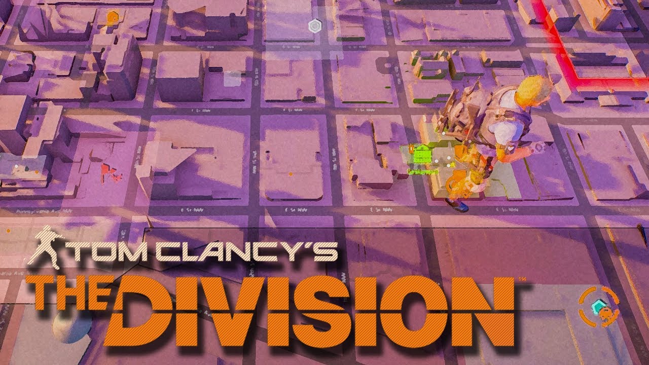 Outcast key Location Division 2 Hyenas key