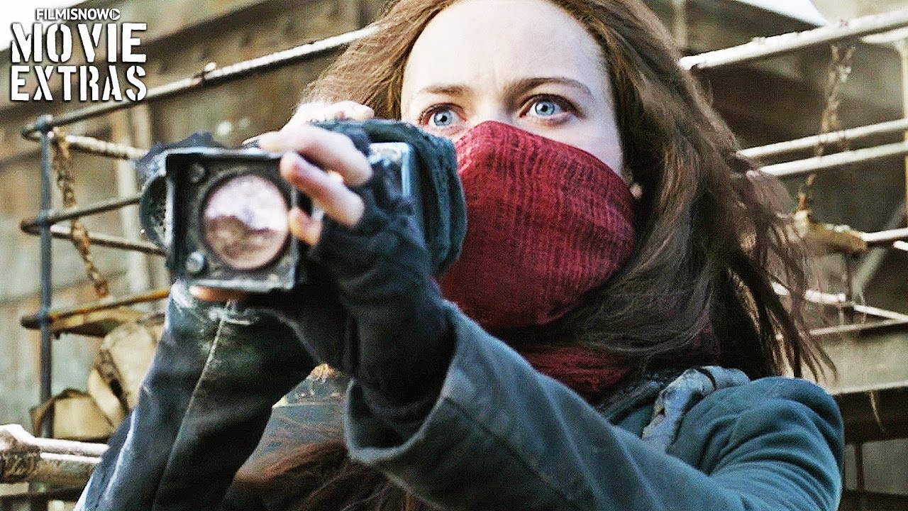 MORTAL ENGINES | A Look Inside Featurette