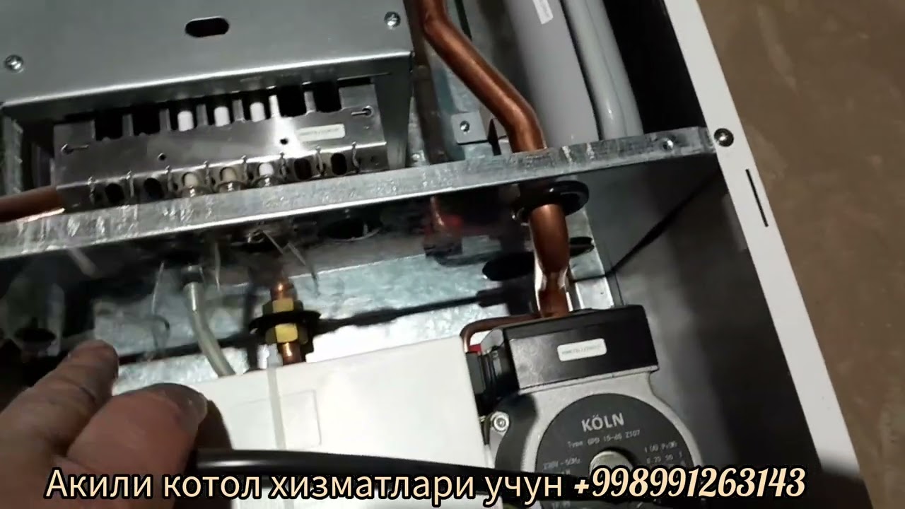 Акили котол хизматлари учун +998991263143#