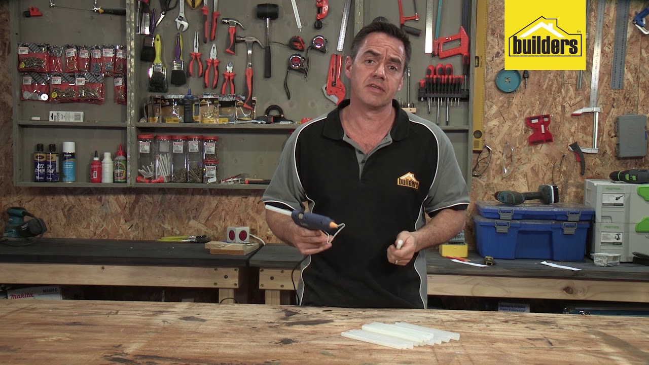 Ways To Use A Hot Glue Gun