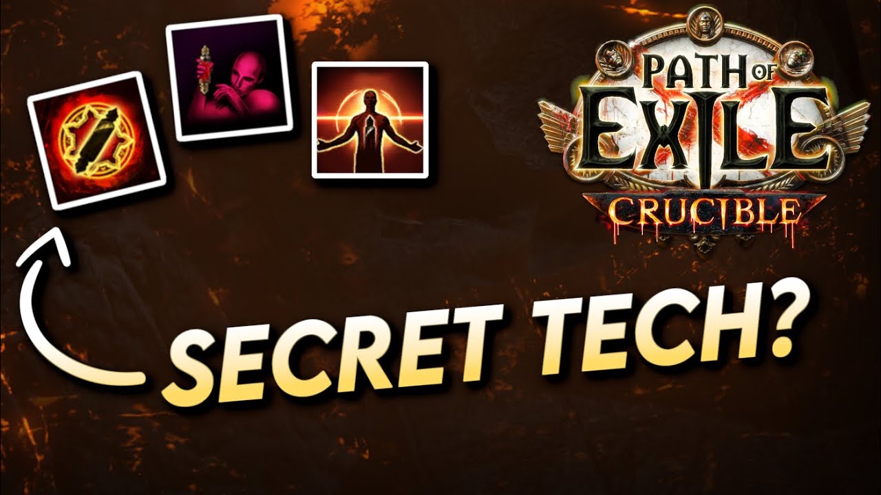 The FORGOTTEN Anoint-Only Passive Skills | Path of Exile