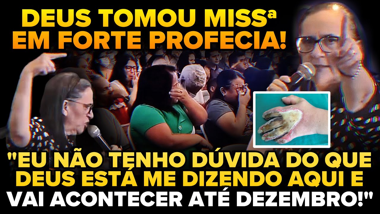 AS M&Atilde;OS DELA QUASE CAIRAM! &ldquo;MINHA M&Atilde;E DISSE: N&Atilde;O FOI PRA ISSO QUE TE CRIEI&rdquo; VEJA O QUE ACONTECEU