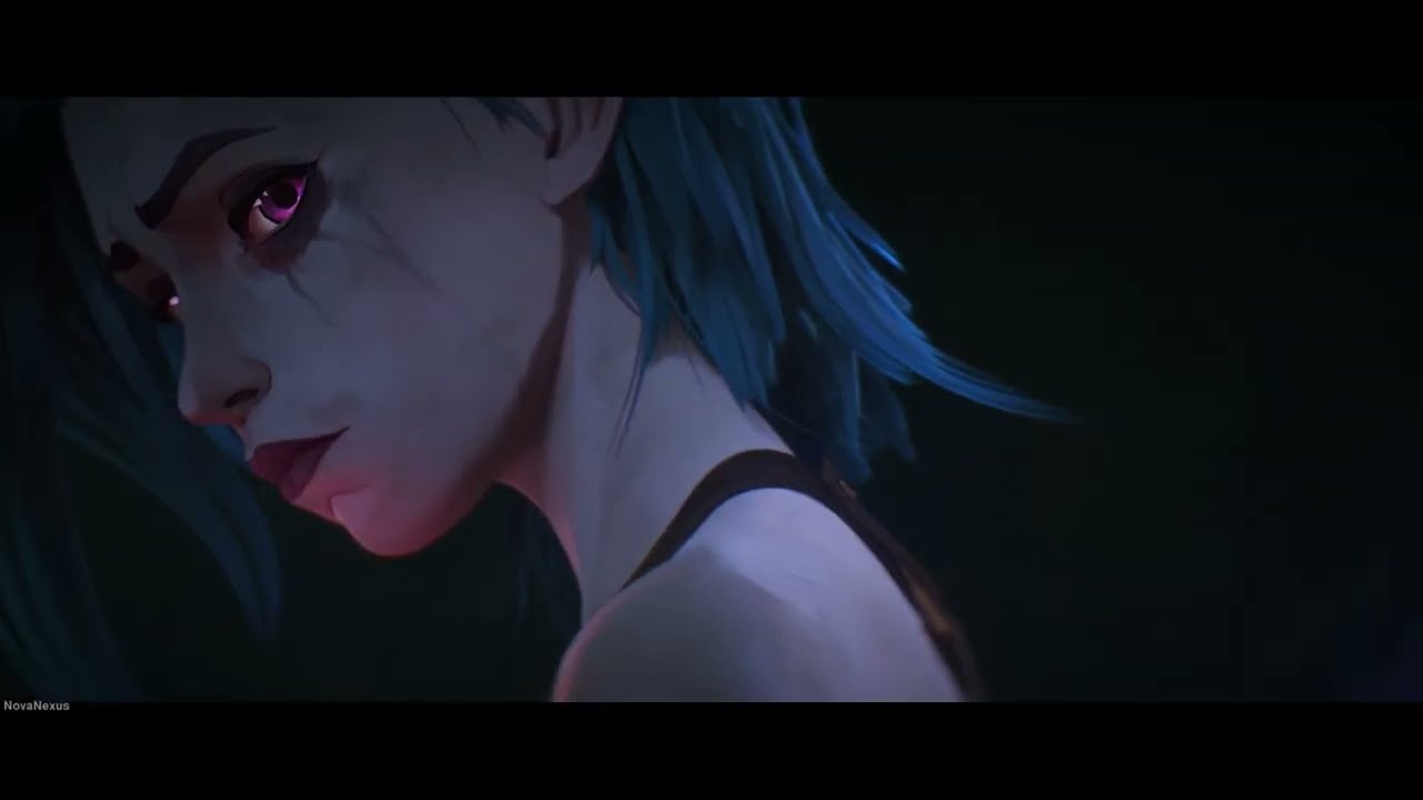 Powder/Jinx - Royal & the Serpent - “Wasteland” - AMV