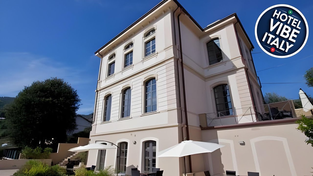 Miramare Apartments&Suites | La Spezia, Italy | Hotel Review 🌟