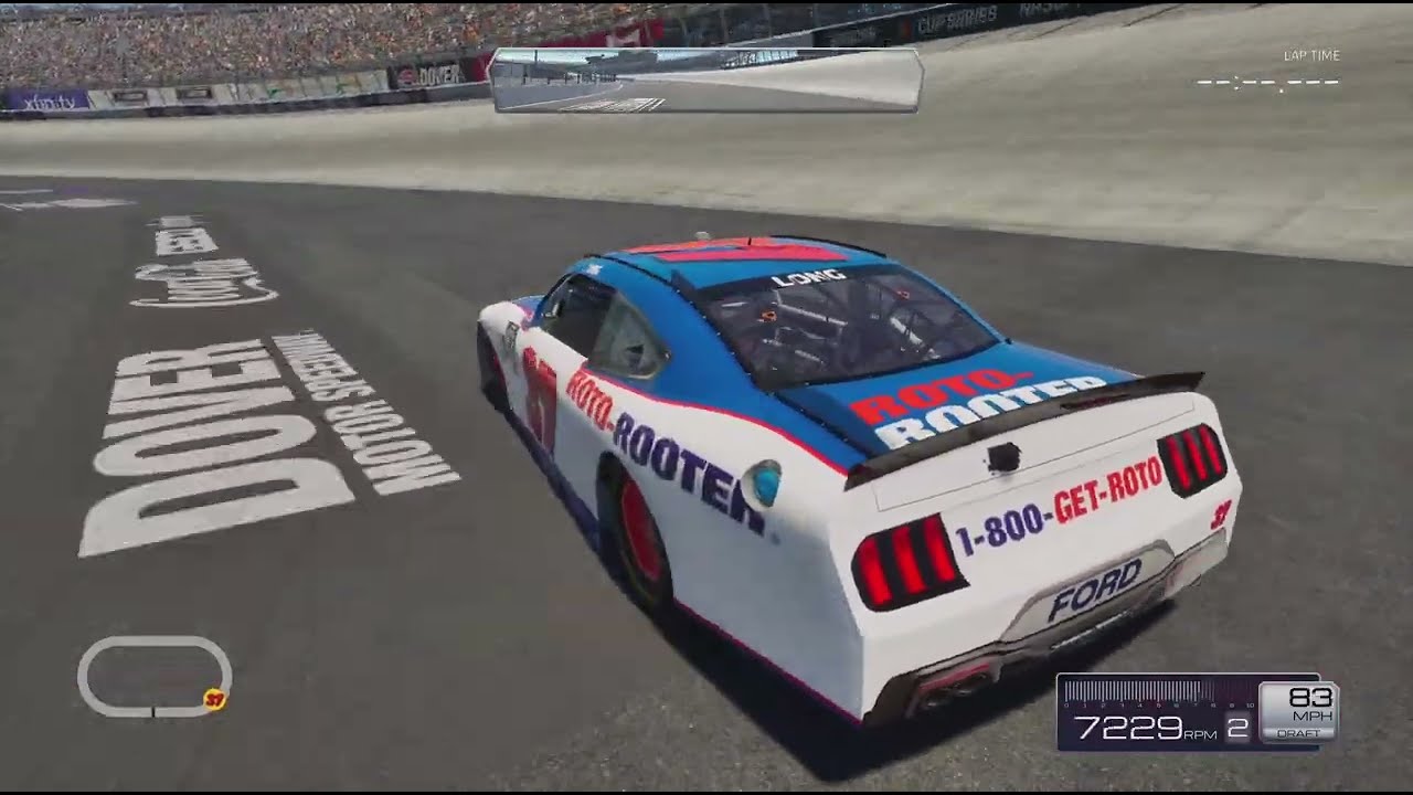 Can we DEFEAT Miles the Monster @ DOVER?!?!?!NASCAR 25 Xfinity at Dover