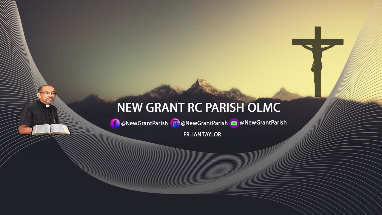 Holy Mass: Christ the King 
Solemnity