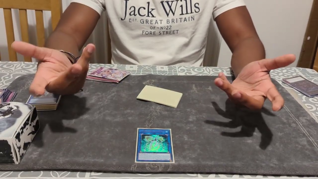 Yugioh OTS Championship Top 4 Orcust Deck Profile