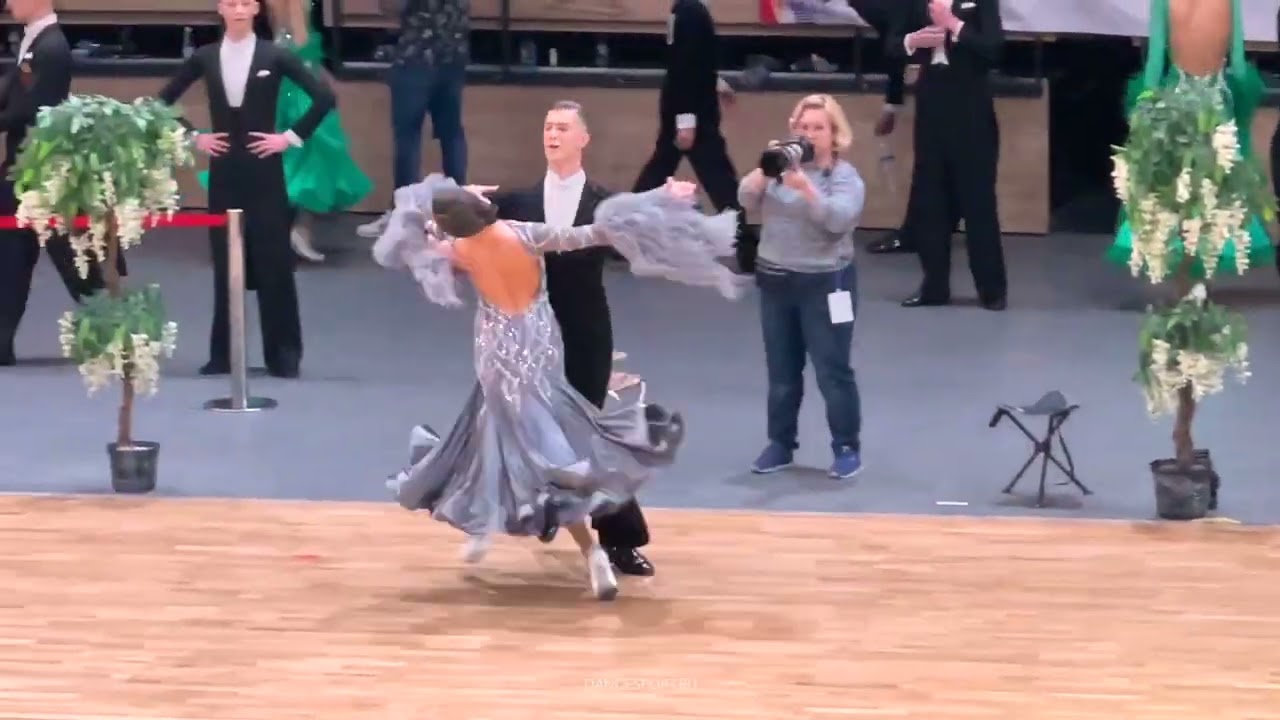 Решетников - Харинова | Quickstep | Кубок Сильнейших 2022