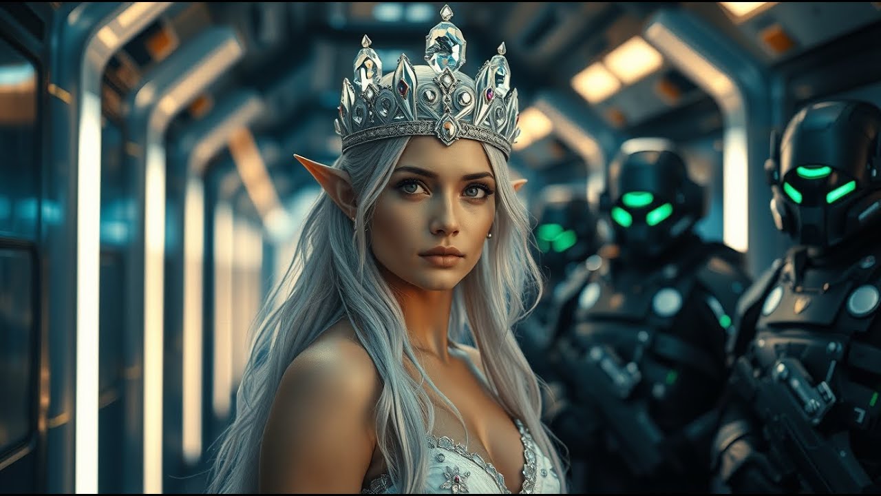 Ihr königlicher Schoß galt als „fehlerhaft“ – doch sie stellte hohe Ansprüche | HFY