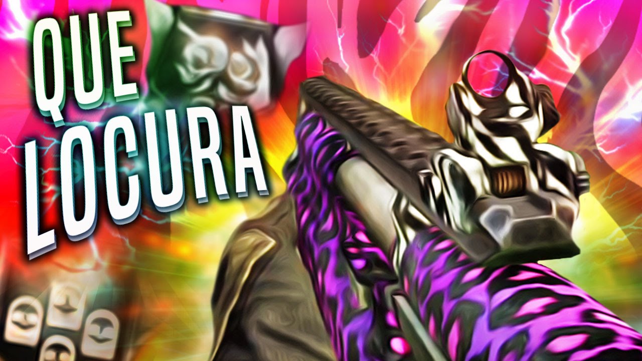 QUE LOCURON!! ULTRABAJA A QUADFEEDS!! KSG + NUKETOWN | BLACK OPS 2