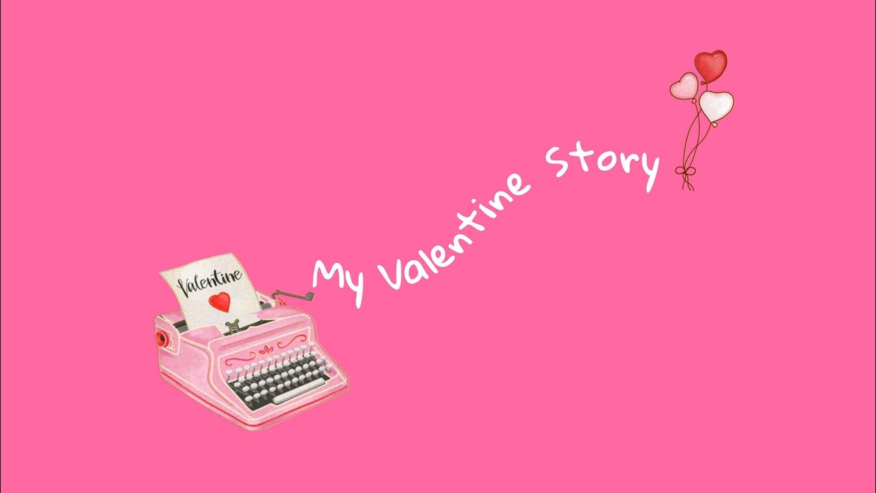 My Valentine Story - Giving My Heart To God • Crystal Bowman • Claudine Gēvry 