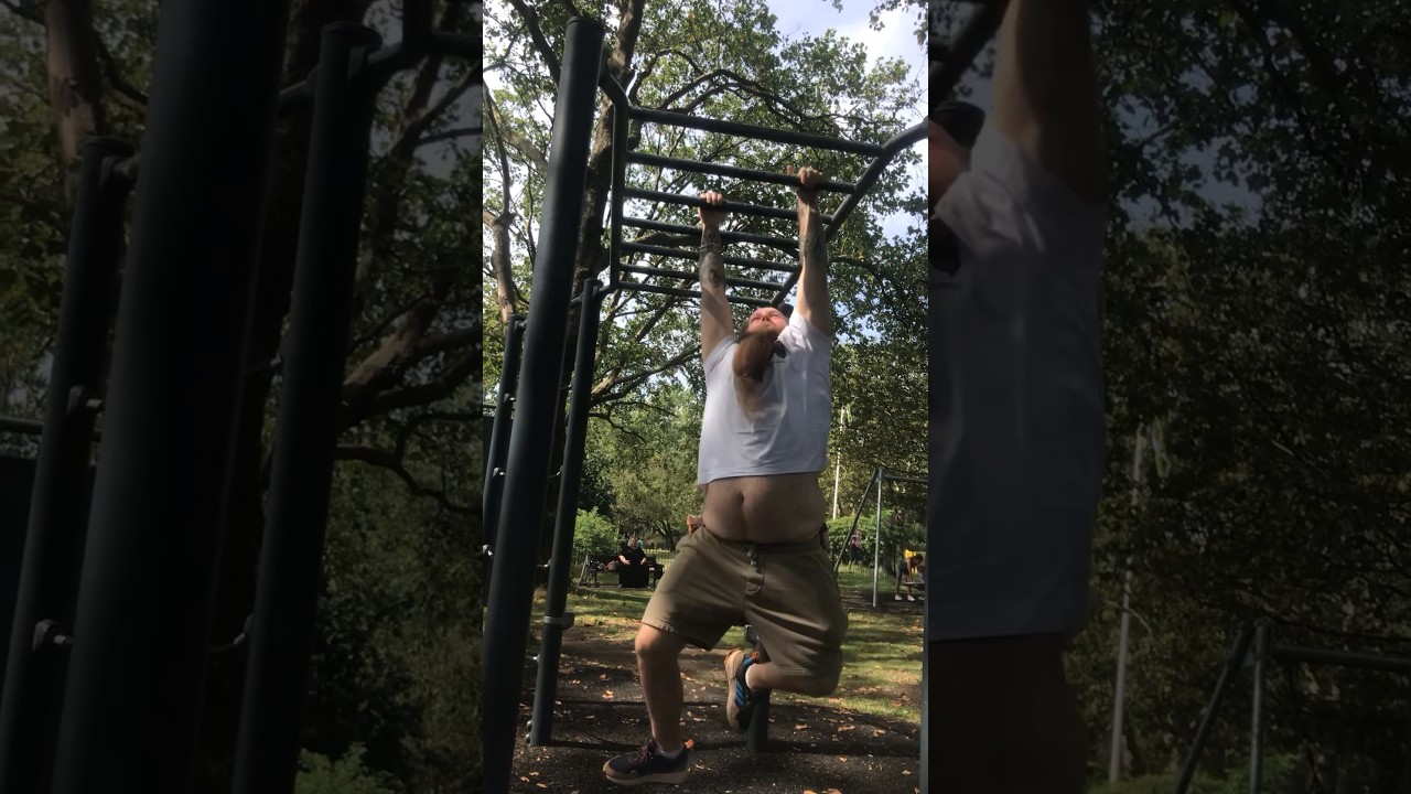 Viking or Ninja Warrior? 👀🥷😂 #funny #viking #ninja