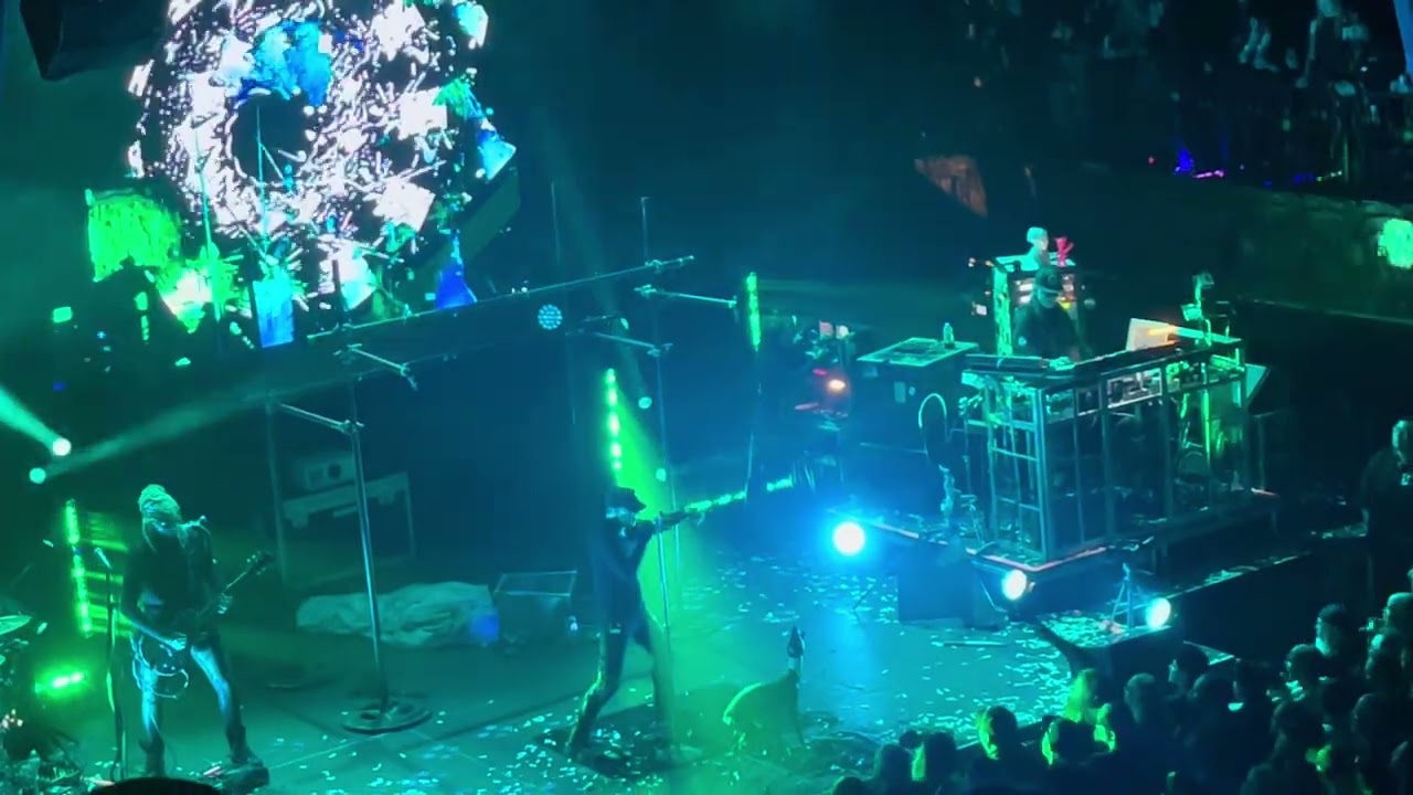 December 5, 2023 Final Encore SKINNY PUPPY at Belasco LA