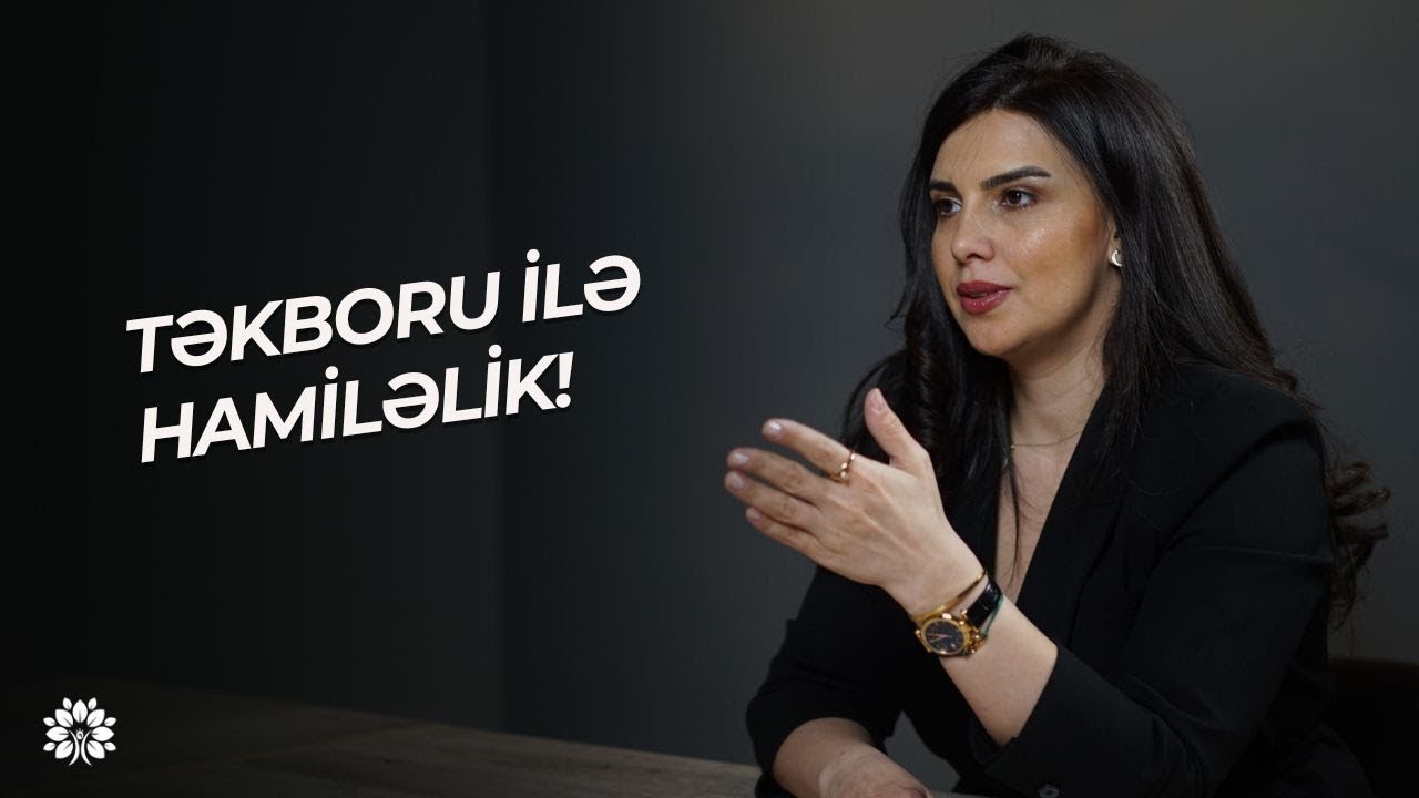 Bir boru ilə hamilə qalmaq m&uuml;mk&uuml;nd&uuml;rm&uuml;? - boruların &ccedil;ıxarılması əməliyyatı! | G&uuml;nel İsgəndərova