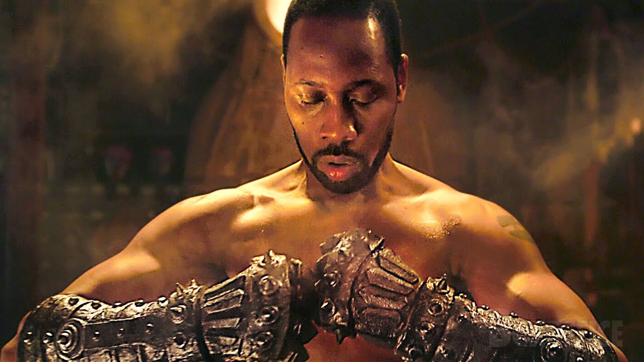 RZA discovers the Iron Fists | The Man with the Iron Fists | CLIP